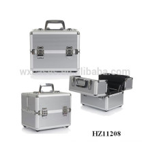 popular aluminum cosmetic case wholesales from China manufacturer HZ11208